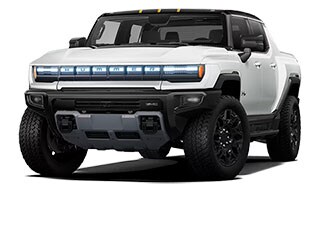 2026 GMC HUMMER EV Pickup Truck 